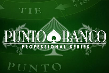 Punto Banco Professional Series