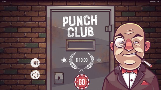 Punch Club