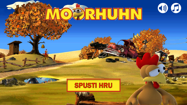 Moorhuhn Scratchcard