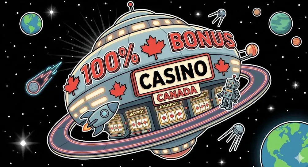 No deposit casino bonus Canada at freeslots99.com
