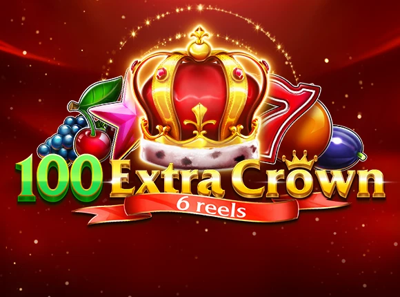 100 Extra Crown 6 reels