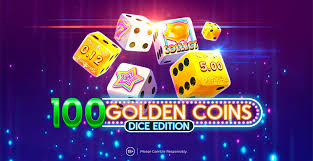 Play 100 Golden Coins Dice Edition
