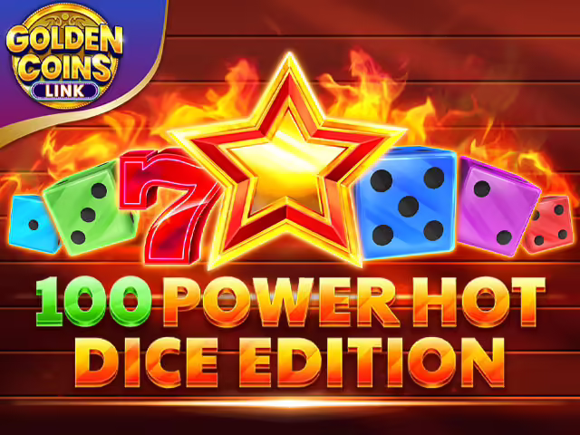 100 Power Hot Golden Coins Link