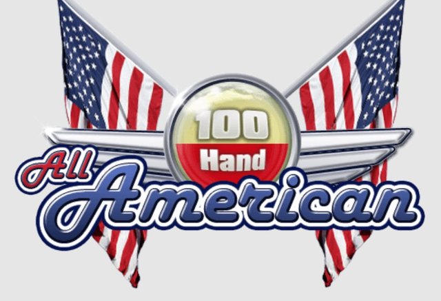 100 Hand All American