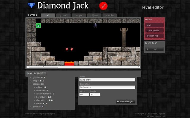 Diamond Jack