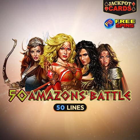 Amazons' Battle 6 reels