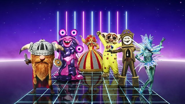 Masked Singer UK