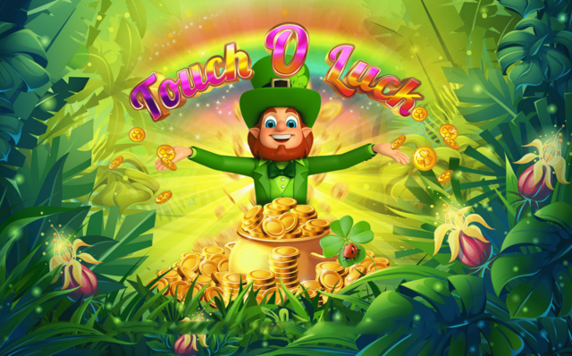 Touch of Lady Luck