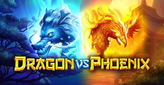 Phoenix and Dragon