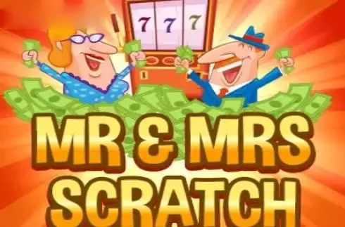 Mr and Mrs Scratch