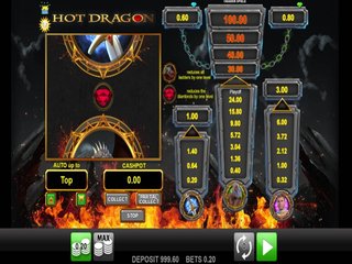 Hot Dragon