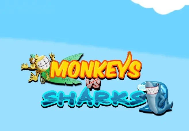 Monkeys vs Sharks