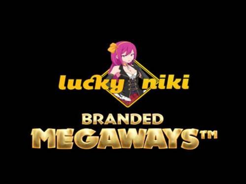 LuckyNiki Branded Megaways