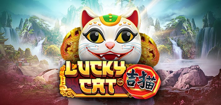 Lucky Cat Party