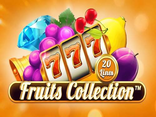 Fruits Collection 20 Lines