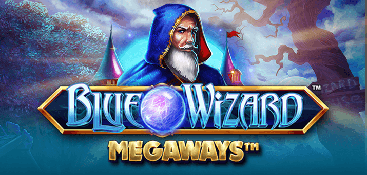 Blue Wizard Megaways