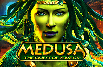 Medusa the Quest of Perseus