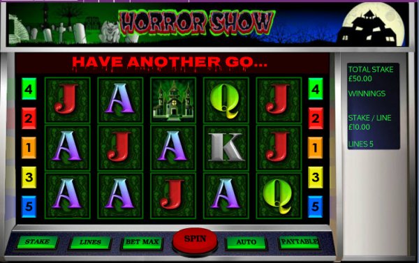 Horrow Show