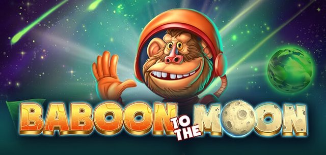 Baboon to the Moon