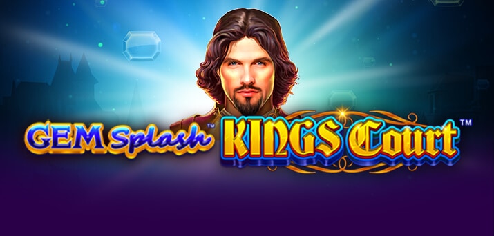 Kings Court Gem Splash
