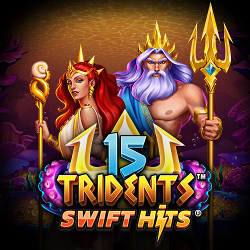 15 Wonders of the Trident