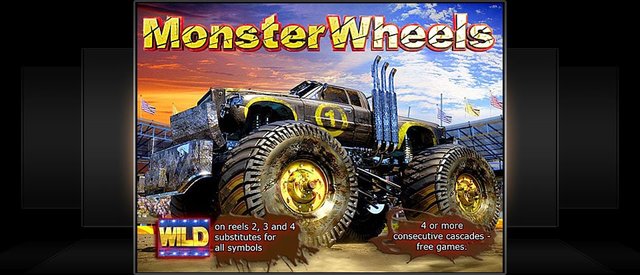 Monster Wheels