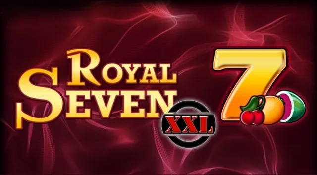 Royal Seven XXL Double Rush