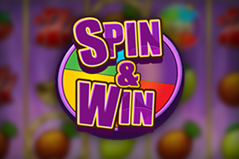 Spins Make Prizes