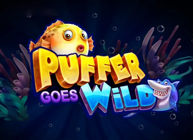 Puffer Goes WIld