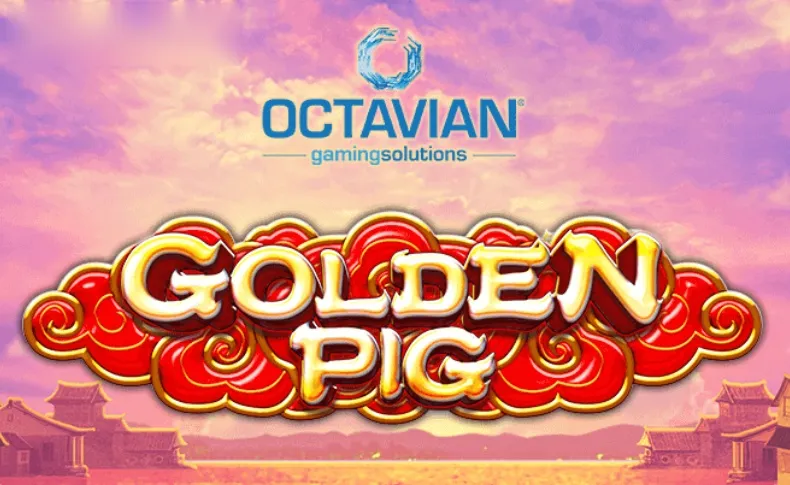 Golden Pig