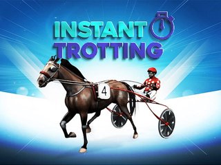 Instant Virtual Trotting