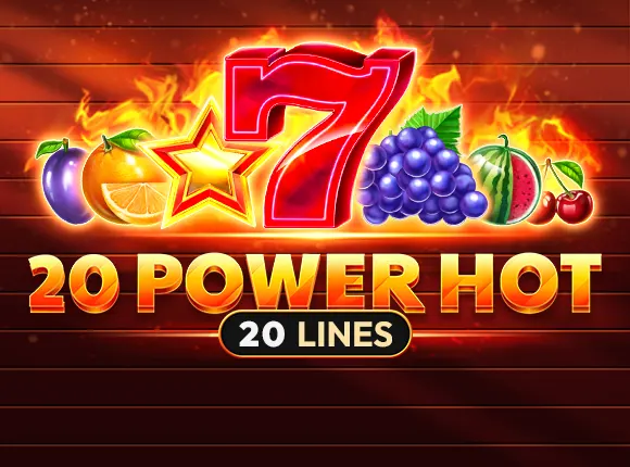 20 Burning Power