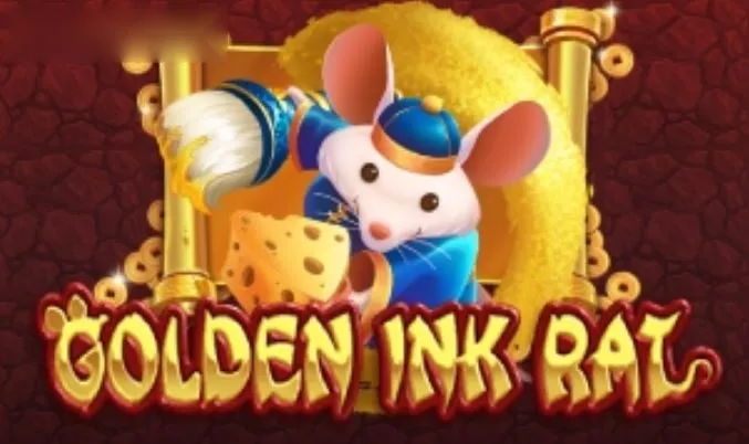 Golden Ink Rat