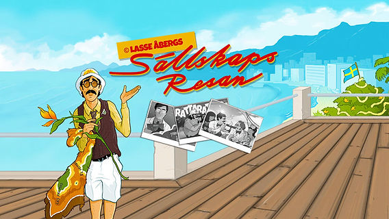 Sallskaps Resan