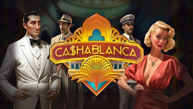 Casablanca Moonlight