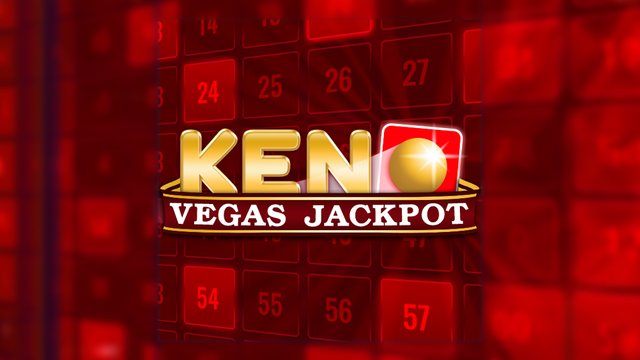 Vegas Jackpot Keno