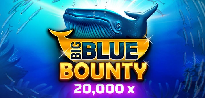 Big Blue Bounty