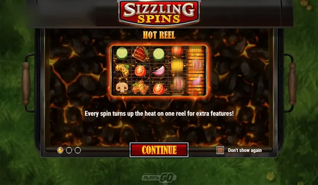 Hot Chilli Spinner