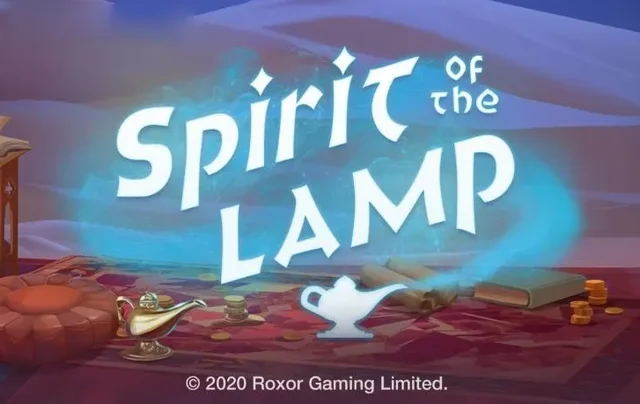 Spirit of the Lamp