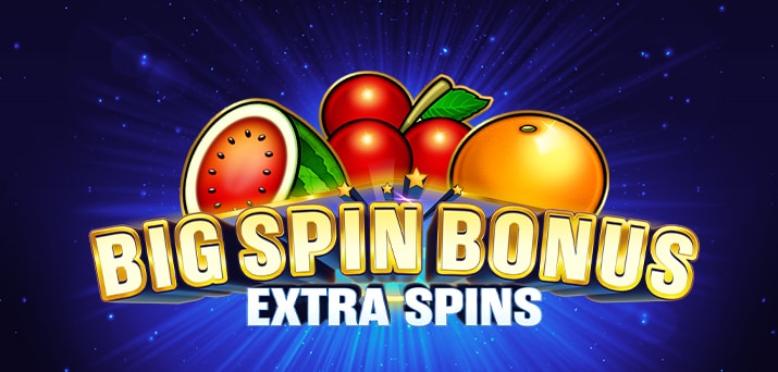 Big Spin Bonus