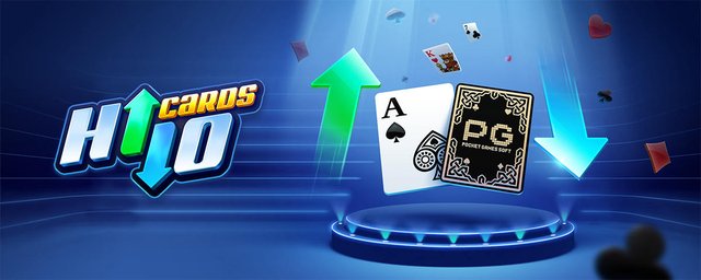 Cards Hi Lo