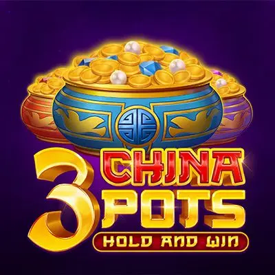 Play 3 China Pots