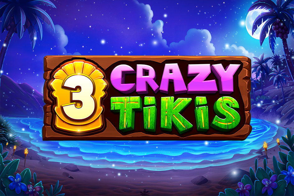3 Crazy Tikis