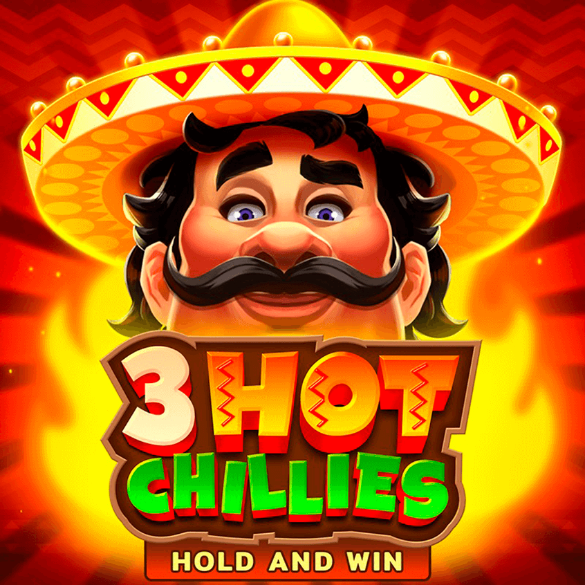 3 Super Hot Chillies