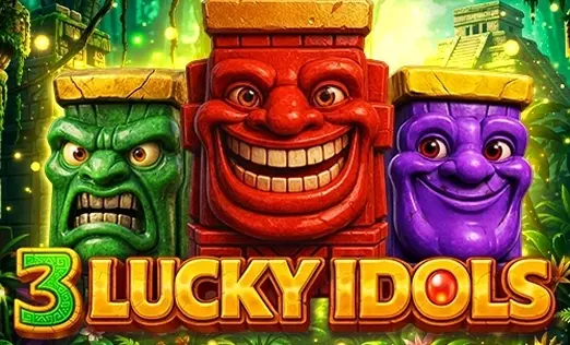 3 Lucky Idols