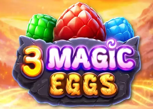 Play 3 Magic Eggs
