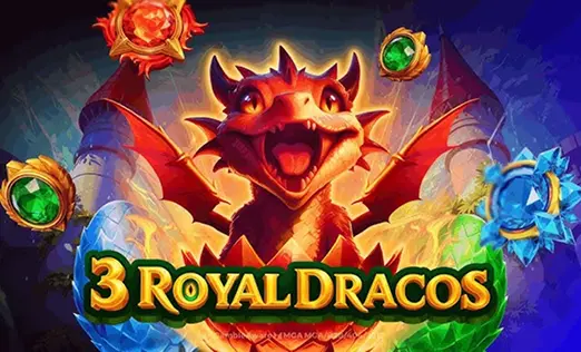 3 Royal Dracos