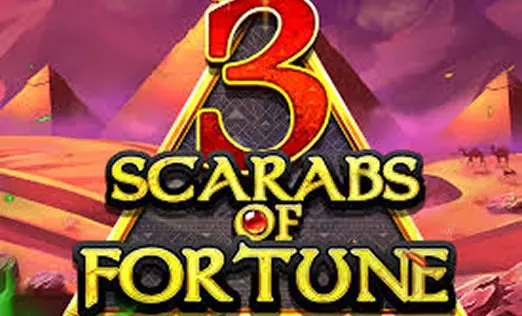 Play 3 Scarabs Of Rebirth