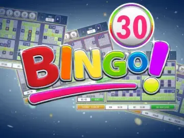 30 Ball BINGO