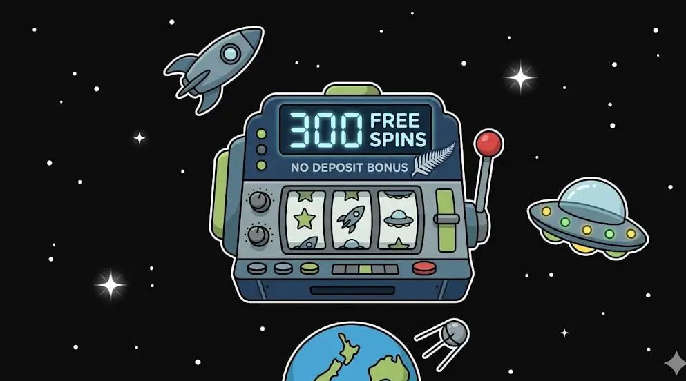 300 free spins no deposit bonus slot machine in space for freeslots99.com